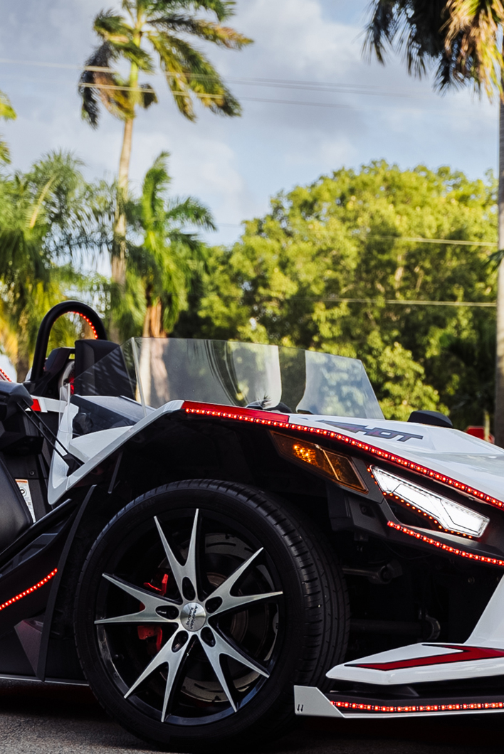 Polaris Slingshot